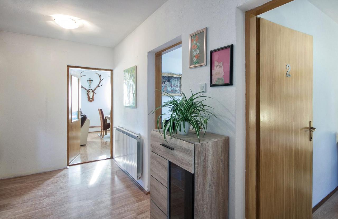 פוליאנאק House Elena - Apartment-4 מראה חיצוני תמונה
